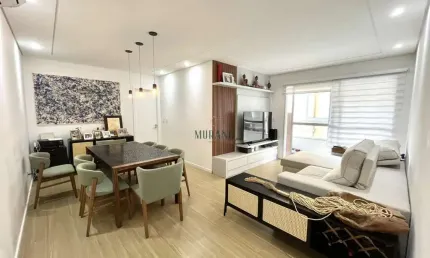 Apartamento com 3 dormitórios à venda, 121m² por r$ r$ 1.100.000,00 – atiradores - joinville/sc.
