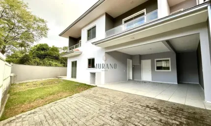 Sobrado com 3 dormitórios à venda, 145m² por r$ 750.000 - bom retiro - joinville/sc