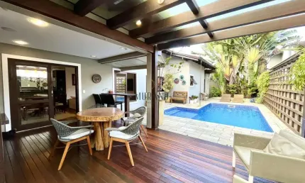 Sobrado com 4 dormitórios à venda, 177m² por r$ r$ 1.499.000,00 - glória - joinville/sc