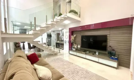 Sobrado com 3 dormitórios à venda, 178m² por r$ 1.550.000,00 - bom retiro - joinville/sc