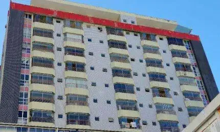 Apartamento para Venda em Juiz de Fora, Centro, 2 dormitórios, 2 banheiros, 1 vaga