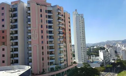 Apartamento para Venda em Juiz de Fora, São Mateus, 3 dormitórios, 1 suíte, 3 banheiros, 2 vagas
