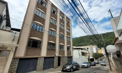 Apartamento para Venda em Juiz de Fora, Jardim Glória, 2 dormitórios, 1 banheiro