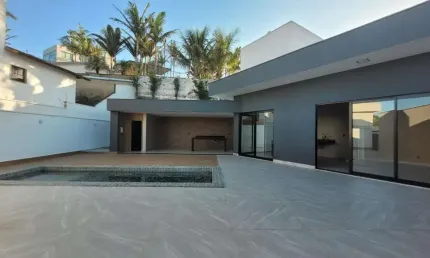 Casa para Venda em Juiz de Fora, Spina Ville II, 4 dormitórios, 4 suítes, 6 banheiros, 4 vagas