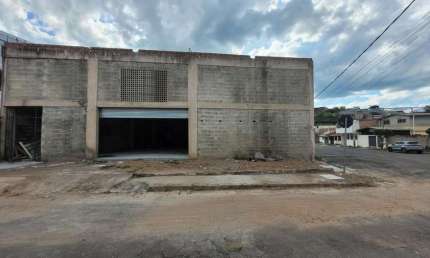 Galpão para Locação em Juiz de Fora, Loteamento Amazônia (Francisco Bernardino), 1 banheiro