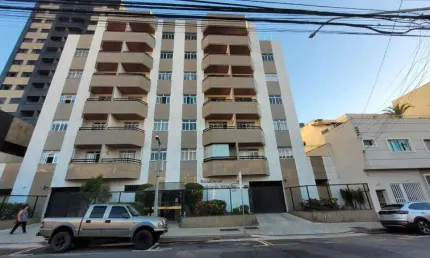 Apartamento para Venda em Juiz de Fora, Passos, 3 dormitórios, 1 suíte, 2 banheiros, 1 vaga