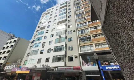 Sala Comercial para Locação em Juiz de Fora, Centro, 1 banheiro