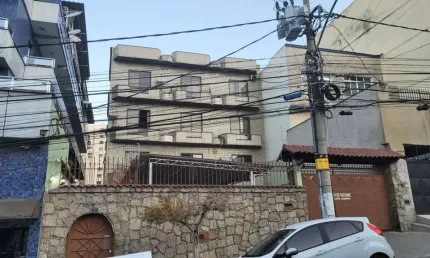 Apartamento para Venda em Juiz de Fora, Centro, 1 dormitório, 1 suíte, 1 banheiro, 1 vaga
