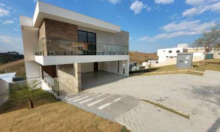 Casa para Venda em Juiz de Fora, Alphaville, 4 dormitórios, 3 suítes, 5 banheiros, 2 vagas
