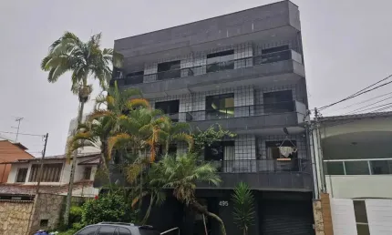 Apartamento para Venda em Juiz de Fora, Cascatinha, 3 dormitórios, 1 suíte, 3 banheiros, 1 vaga