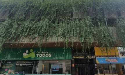 Apartamento para Locação em Juiz de Fora, Centro, 1 dormitório, 1 banheiro