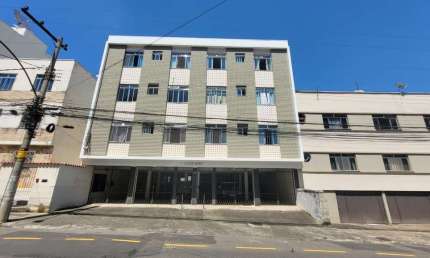 Apartamento para Venda em Juiz de Fora, Santa Helena, 2 dormitórios, 1 banheiro, 1 vaga