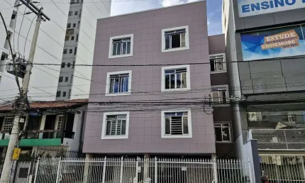 Apartamento para venda em juiz de fora, centro, 3 dormitórios, 1 suíte, 2 banheiros, 1 vaga