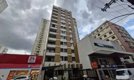 Apartamento para Locação em Juiz de Fora, Centro, 3 dormitórios, 1 suíte, 3 banheiros