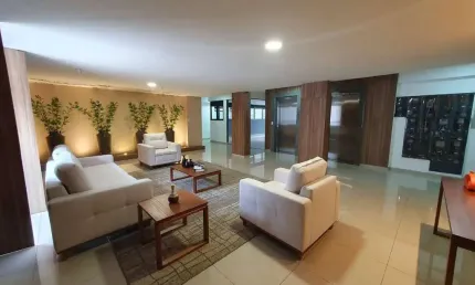 Apartamento para Venda em Juiz de Fora, Poço Rico, 2 dormitórios, 1 banheiro, 1 vaga