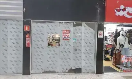 Loja para Locação em Juiz de Fora, Centro, 1 banheiro