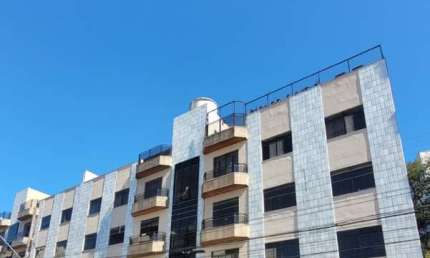 Apartamento para Locação em Juiz de Fora, Dom Bosco, 2 dormitórios, 2 banheiros, 1 vaga