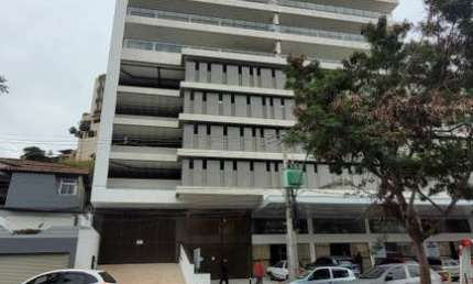 Apartamento para Locação em Juiz de Fora, São Mateus, 1 dormitório, 1 banheiro, 1 vaga