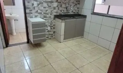 Apartamento para Locação em Juiz de Fora, Bandeirantes, 2 dormitórios, 1 banheiro