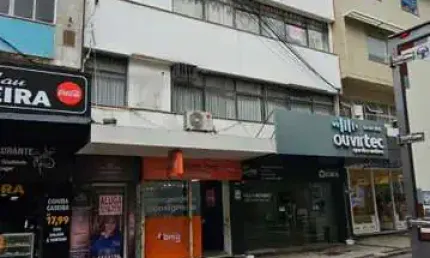 Sala Comercial para Locação em Juiz de Fora, Centro, 6 banheiros