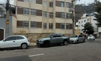 Apartamento para locação em juiz de fora, centro, 3 dormitórios, 2 banheiros, 1 vaga