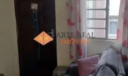 Apartamento em condomínio para venda no bairro conjunto habitacional padre manoel da nóbrega, 2 dorm, 1 vagas, 46 m
