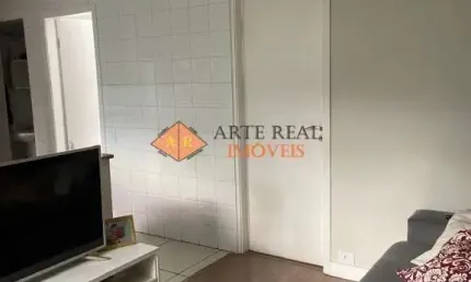 Apartamento com 2 quartos à venda no Conjunto Habitacional Padre Manoel da Nóbrega, São Paulo 
