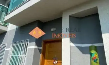 Casa (Sobrado) para Venda, 2 dorm(s), 2 suite(s), 1 vaga(s), 63 m²