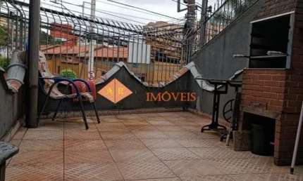 Casa (Sobrado) para Venda, 4 dorm(s), 1 vaga(s), 120 m²