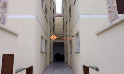 Apartamento em Condomínio Padrão para Venda no bairro Cidade Antônio Estevão de Carvalho, 1 dorm, 40 m
