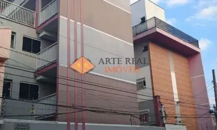 Apartamento (Apartamento Padrão) para Venda, 2 dorm(s), 36 m²