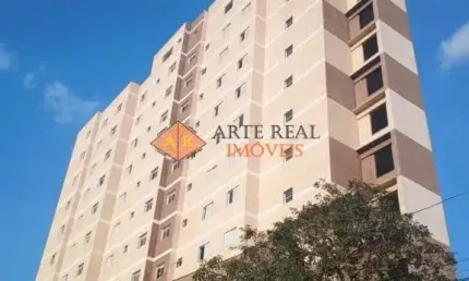 Apartamento (apartamento padrão) para venda, 2 dorm(s), 1 vaga(s), 40 m²