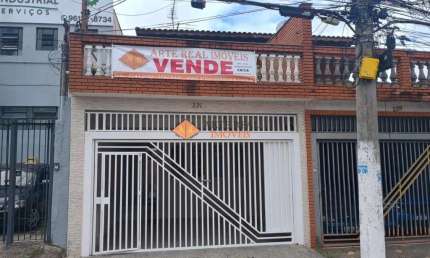 Casa (Assobradada) para Venda, 3 dorm(s), 1 suite(s), 2 vaga(s), 115 m²