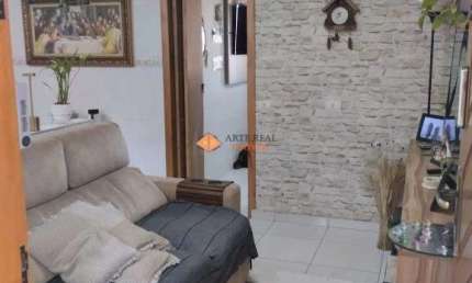 Apartamento com 2 quartos à venda na Artur Alvim, São Paulo 