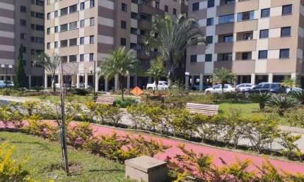Apartamento (Apartamento Padrão) para Venda, 2 dorm(s), 1 vaga(s), 48 m²