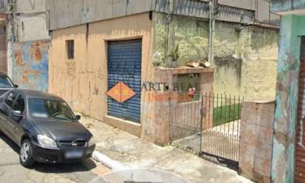 Terreno comercial à venda na Vila Talarico, São Paulo 