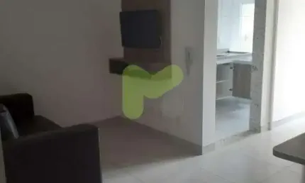 Flat para aluguel, 1 quarto, 1 vaga, granja dos cavaleiros - macaé/rj