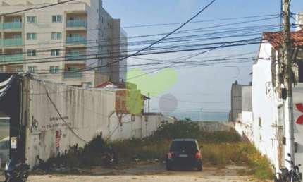 Terreno à venda na Avenida Nossa Senhora da Glória, Praia Campista, Macaé