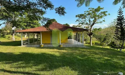 Chácara / sítio com 3 quartos à venda na Estrada Do Sapê, Centro, Casimiro de Abreu
