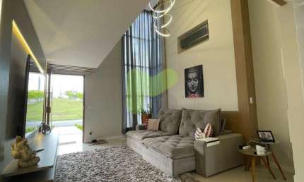 Casa à venda, 4 quartos, 2 suítes, 2 vagas, Alphaville - Rio das Ostras/RJ
