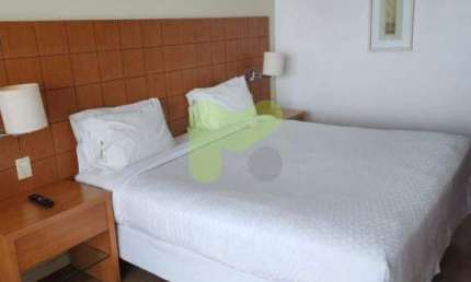 Flat com 1 quarto à venda na Rua Dolores Carvalho de Vasconcellos, Glória, Macaé