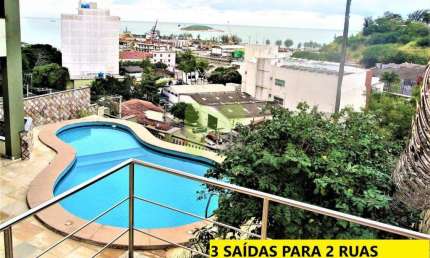 Casa à venda, 4 quartos, 4 suítes, 15 vagas, Imbetiba - Macaé/RJ
