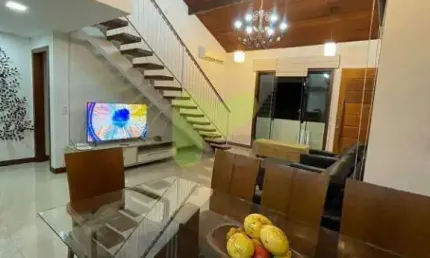 Casa à venda, 4 quartos, 4 suítes, 6 vagas, GERIBÁ - Armação dos Búzios/RJ