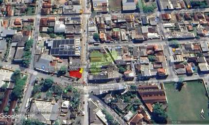 Terreno comercial para alugar na Rua Alpheu Marchon, Centro, Casimiro de Abreu