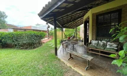 Casa à venda, 4 quartos, 1 suíte, 2 vagas, Mirante da Lagoa - Macaé/RJ