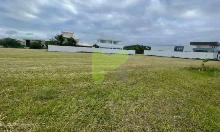Terreno em condomínio fechado à venda na Avenida Europa, Alphaville, Rio das Ostras