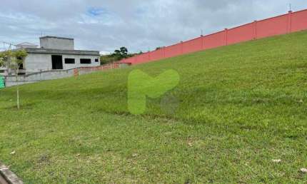 Terreno em condomínio fechado à venda na Avenida América do Norte, Alphaville, Rio das Ostras