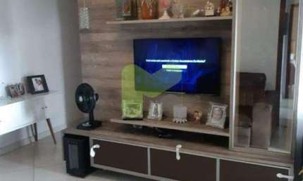 Apartamento à venda, 3 quartos, 1 suíte, 2 vagas, Glória - Macaé/RJ