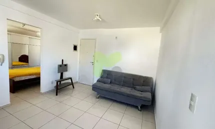 Flat para aluguel,1 suíte, Riviera Fluminense - Macaé/RJ