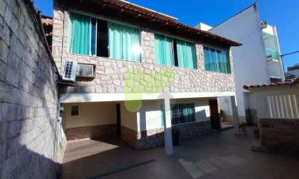 Casa com 4 quartos à venda na Rua Otávio Laurindo de Azevedo, Praia Campista, Macaé
